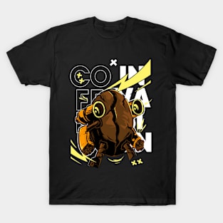 Coffee Invasion T-Shirt